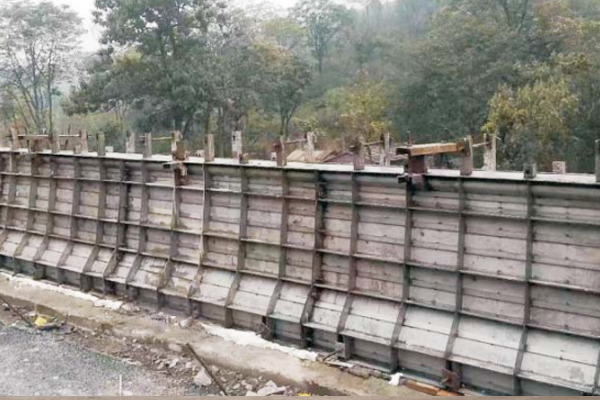 路橋輕型不銹鋼模板